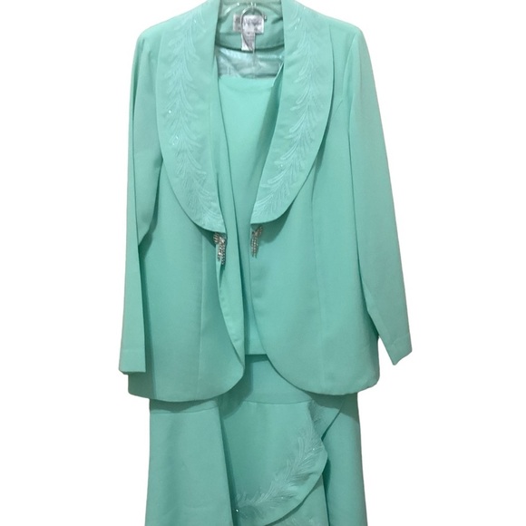 Tally Taylor Women's 3pc Set for Parties, Weddings, Church & Special Events 18 - Picture 2 of 7